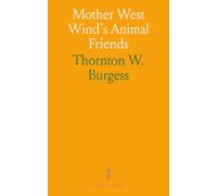 Mother West Wind's Animal Friends