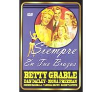 Mother Wore Thigts (1947) DVD (Region 2) Betty Grable (Import)