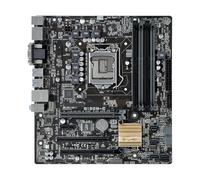 motherboard B150M-C/CSM Fit For ASUS PC Motherboard M-ATX Intel B150 Chipset LGA 1151 For Core I5-6500 I7-6700 Xeon E3-1230v5 DDR4 M.2 USB3.0