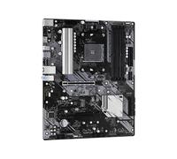 motherboard B550 Fit For ASROCK PHANTOM GAMING 4 Motherboard AM4 DDR4 128GB support Ryzen 5 5500 7 5700X PRO 3200G cpu NVMe SSD M.2 ATX