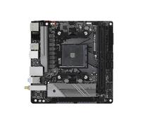 motherboard B550 Motherboard Fit For ASROCK B550M-ITX/ac AM4 support yzen 9 5900X 5600 4600G 3200G 3600 5700 cpu M.2 Mini-ITX DDR4 64GB