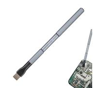 Motherboard Brush, Mobile Phone Repairing Soldering Cleaning Tool, IC Cleaner Brush, Cell Phone Cleaning Tool for Cleaning Keyboard Mobile Phone Parts