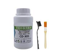 Motherboard Cleaning Liquid - Fast Evaporating Safety Solvent, Advanced Hardware Degreasing Agent, Industrial Strength Technical Purifier | Reliable Electronic Equipment Wash for Household Appliances