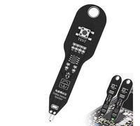 Motherboard Coil Tester - High Precision Inductance | Fault Control - Electromagnetic Induction Instrument Repair Unit Motherboard Testing