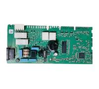 Motherboard Compatible with Siemens, Compatible with Bosch Dishwasher 9001276612 Main Control Board | Universal Motherboard for Select Commercial Dishwashers | 220-240V Circuit Board