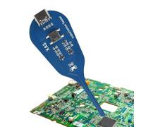 Motherboard Component Coil Tester - Electric Fault Detector, Circuit Board Inductor for Computer, for Car Home Automotive Electronics Computer Bench Electrician