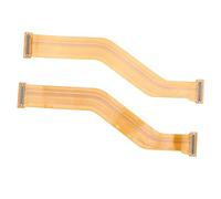 Motherboard Connection Cable, 2pcs Stable Performance Main Board Connector Flex Cable with Repair Tools for A50 A505F