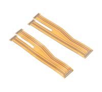 Motherboard Connector Flex Cable for A32 4G A325F, A32 4G A325F Motherboard Connection Flex Ribbon Cable with Repair Tools, Smart Phone Motherboard Connection Cable, 2pcs