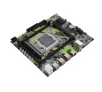 Motherboard Cpu Combo, X79 VG3 Motherboard Channel Mini Itx Motherboard Motherboard Cpu Ram Combo DDR3 Up to 4GB/S Integrated Chip LGA 2011 Gaming Motherboard for Desktop PC