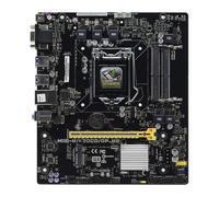 motherboard DDR4 Motherboard LGA 1151 Fit For ASUS H110-M/K20CD/DP_MB Supports Intel Core I3 6100 6300 Micro ATX Form Factor 2x DIMM Max. 16GB