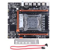 Motherboard DDR4, X99H PC Motherboard DDR4 Server LGA2011-3 Pin E5 CPU V3 V4, CPU Socket for LGA 2011 3.