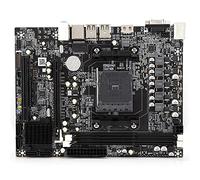Motherboard, Desktop Motherboard for A10/A8/A6/A4/Athlon Full Range Of Graphics Chip for APU Core Graphics, Dual DDR3 1333/1600MHz, for Computer