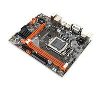 Motherboard,Desktop Motherboard, Motherboard for B75 M.2,Professional High Speed Hard Disk 1155-Pin USB3.0 SATA3 DDR3 Computer Motherboard