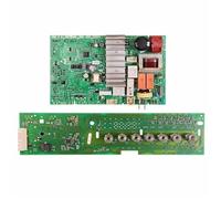 Motherboard Display Board Compatible with Siemens Bosch XQG80-WM10N2C80W Drum Washing Machine(A Set)
