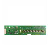 Motherboard Display Board Compatible with Siemens Bosch XQG80-WM10N2C80W Drum Washing Machine(Control panel)