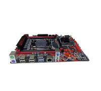 motherboard Fit For AFCD X99 motherboard DDR4 Desktop Computer 4-channel Motherboard Supports Dual M2 SSD 2690V3 CPU Set