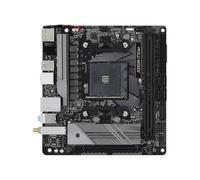 Motherboard Fit For ASRock A520 Mini-ITX Motherboard A520M-ITX/AC Socket AM4 64GB DDR4 NVMe SSD M.2 Support 5800 3400G 3200 3600 5600 3900 Cpu