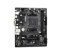Motherboard Fit For ASRock A520M-HDV Motherboard MATX A520 Socket AM4 DDR4 64GB SATA3 M.2 HDMI DVI-D VGA For 3000/4000/5000 Series