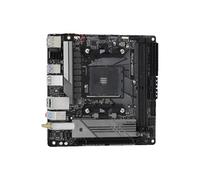 motherboard Fit For ASROCK A520M ITX/Ac Mini-ITX A520 DDR4 4733+(OC) MHz USB3.2 Max-64G Double Channel Socket AM4 Motherboard