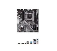 Motherboard Fit For ASRock A620 / B650M PG Black Tide Storm DDR5 Desktop Motherboard 7500 F 7800X 3D(A620M-HDV)