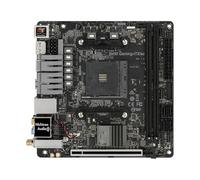motherboard Fit For ASRock B450 B450M Mini-ITX Motherboard Fatal1ty Gaming-ITX/ac Socket AM4 support Ryzen 5700 1400 4300 5600 3700 cpu