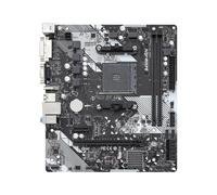 motherboard Fit For ASROCK B450 B450M Motherboard B450M-HDV R4.0 AM4 support Ryzen 5 5600 1200 5300G 5900 5700 cpu DDR4 16GB Ultra M.2 Micro ATX