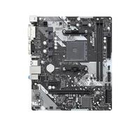 motherboard Fit For ASROCK B450 B450M Motherboard B450M-HDV R4.0 AM4 Support Ryzen 5 5600 1200 5300G 5900 5700 Cpu DDR4 16GB Ultra M.2 Micro ATX