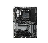 motherboard Fit For ASRock B450 PRO4 Motherboard DDR4 Memory AM4 Mainboard M.2 NVME ATX (Supports Ryzen 5 5600G R7 5700X3D 5800X3D CPU)