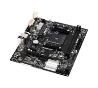Motherboard Fit For Asrock B450M-HDV Motherboard 32G DDR4 B450 Socket AM4 VGA HDMI DVI USB2.0 3.0
