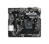 Motherboard Fit For ASRock B450M-HDV Motherboard Supports 2600X 3600X 5600G 5600X 5700X 5800X3D CPU 4xDDR4 3200MHz HDMI M.2 AM4 MATX Mainboard