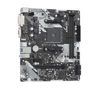motherboard Fit For ASROCK B450M-HDV R4.0 ATX Motherboard 2×DDR4 PCI-E 3. M.2 SATA USB3.1 Socket AM4 For 2nd/1st Gen Ryzen Cpu Placa Mae