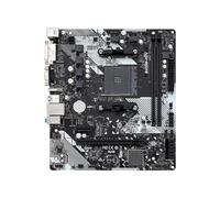 Motherboard Fit For ASRock B450M-HDV R4.0 Motherboard Supports 2600X 3600X 5600G 5600X 5700X 5800X3D CPU DDR4 3200MHz HDMI M.2 AM4 MATX Mainboard