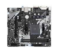 motherboard Fit For ASRock B450M-HDV R4.0 Motherboard Supports 2600X 3600X 5600G 5600X 5700X 5800X3D CPU DDR4 3200MHz HDMI M.2 AM4 MATX Mainboard