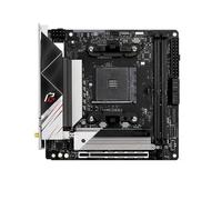 motherboard Fit For ASRock B550 MINI TIX Motherboard Phantom Gaming-ITX/ax AM4 DDR4 64GB Support 5600X 5600G 5700 5800 CPU NVMe SSD M.2