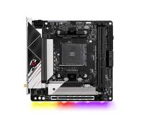 motherboard Fit For ASRock B550 MINI TIX Motherboard Phantom Gaming-ITX/ax Compatible 5600X 5600G 5700 5800 CPU AM4 DDR4 64GB M.2