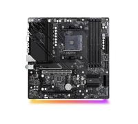 motherboard Fit For ASROCK B550 Motherboard B550M PG Riptide AM4 128GB DDR4 support Ryzen 5600 3600 4650 3800 5800 5900 4750 5700 CPU