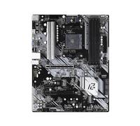 Motherboard Fit For ASRock B550 Phantom Gaming 4/AC | Ryzen 5 5500 CPU 4xDDR4 4533MHz M.2 NVME HDMI PCIe4.0 ATX AM4 Mainboard