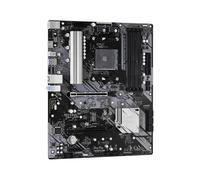 motherboard Fit For ASRock B550 Phantom Gaming 4 | Motherboard Set Kit With Ryzen 5 5600 CPU 4xDDR4 4533MHz M.2 NVME HDMI PCIe .0 ATX AM4 Mainboard