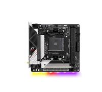 motherboard Fit For ASROCK B550 PHANTOM GAMING-ITX/AX AM4 Kit Motherboard For Ryzen 5600X 5800X DDR4 M.2 Durable Mini-ITX
