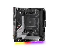 Motherboard Fit For ASROCK B550 PHANTOM GAMING-ITX/AX Motherboard AM4 Support Ryzen 5 5600X 7 5800X3D 9 5900X 3 3200G CPU DDR4 M.2 Mini-ITX