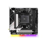 motherboard Fit For ASRock B550 Phantom Gaming-ITX/ax Motherboard Support 3600X 5600G 5700X 5800X3D 5900X CPU 4xDDR4 64GB M.2 AM4 PCIe 4.0 Mini-ITX