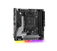 motherboard Fit For ASRock B550 Phantom Gaming-ITX/ax Motherboard Support Ryzen 5 5600X 5600G 5700x3D 5800x3D CPU DDR4 5400MHz M.2 ITX AM4 Mainboard
