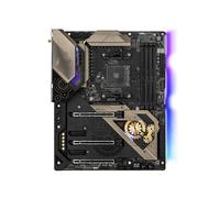 motherboard Fit For ASRock B550 TAICHI Motherboard Support 5800X3D 5700x3D 5800X 5700X 5600G 3600X CPU 4xDDR4 PCIe4.0 M.2 HDMI ATX AM4 Mainboard