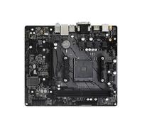 Motherboard Fit For ASRock B550M-HDV Motherboard Support Ryzen 5 5600 5600G R7 5700X3D CPU AM4 Socket DDR4 4733MHz 128GB PCI-E 4.0 NVME M.2 SATA III
