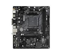motherboard Fit For ASRock B550M-HDV | Support Ryzen 5 5600 5600G R7 5700X3D CPU AM4 Socket DDR4 4733MHz 128GB PCI-E 4.0 NVME M.2 SATA III