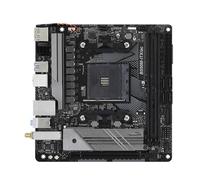 motherboard Fit For ASROCK B550M-ITX/AC AM4 B550 Mini-ITX Motherboard For Ryzen 9/5/7 5800X3D 5600X 3600 CPU DDR4 HDMI PCI-E X1 M.2 Gaming Mainboard