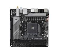 Motherboard Fit For ASRock B550M-ITX/AC Motherboard Support Ryzen 7 5800x 5700x 5700x3D 5600G PRO 4750G CPU DDR4 PCIe 4.0 ITX AM4