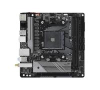 Motherboard Fit For ASRock B550M-ITX/AC Motherboard Support Ryzen 7 5800x 5700x 5700x3D 5600G PRO 4750G CPU DDR4 PCIe 4.0 ITX AM4 Motherboard