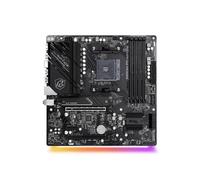 motherboard Fit For ASRock B550M PG RIPTIDE Motherboard AM4 Support R5 3600 5600 5700X3D 5800X3D CPU 4xDDR4 4933MHz 128GB HDMI M.2 MATX Mainboad