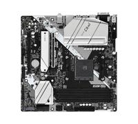 motherboard Fit For ASRock B550M PRO4 | Support Ryzen 5 3600 5600 5600G 5700X3D R7 5800X3D CPU DDR4 4533MHz 128GB NVME M.2 PCIe